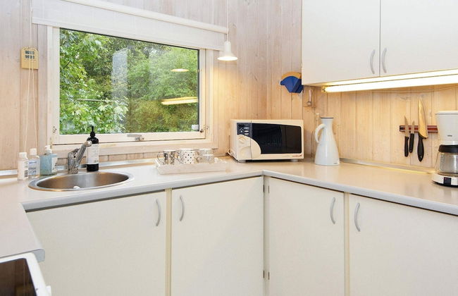 6 Person Holiday Home in Farvang - Photo 21