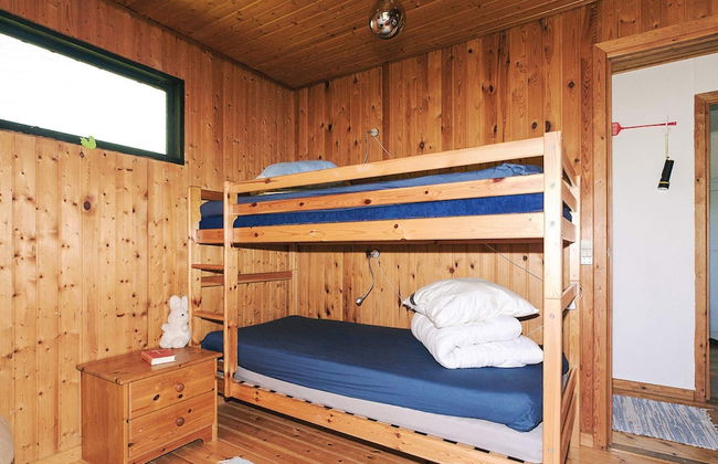 6 Person Holiday Home in Hojby - Foto 33