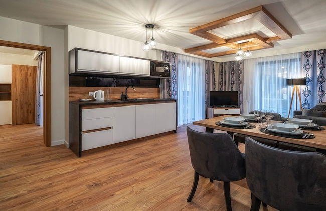 Sun & Snow Resorts H Białka Tatrzańska - Foto 50