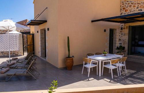 Kefalas Luxury Villas Patitiri with Private Pool - Foto 31