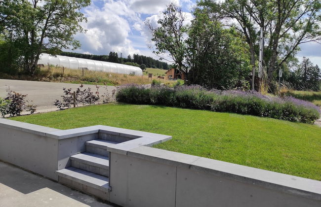 Holiday Home Escale J-P in Manhay With Garden - Foto 33