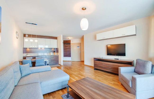 2 bedroom Apartment in Władysławowo - Photo 9