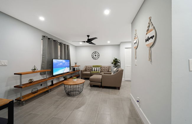 Peaceful Retreat in Fort Lauderdale - Foto 4