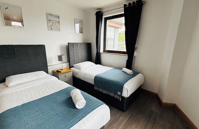 Wild Atlantic Apartments Port House Letterkenny - Photo 8