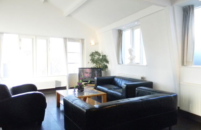 Amsterdam Nieuwmarkt Center Apartments - Foto 60