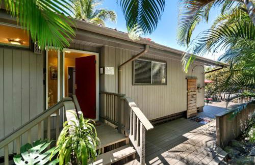 Halekii Sunset Beautiful 4 br Kealakekua Home - Foto 8