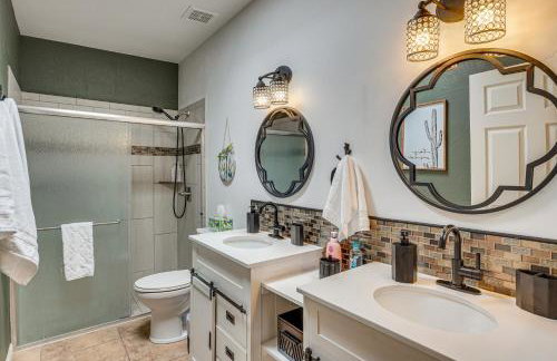 Quiet Townhome with Mountain Views in Green Valley - Foto 17