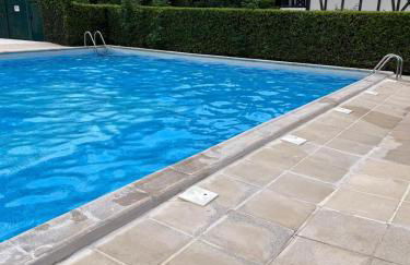 Cottage cosy avec jardin, piscine et parking - Photo 27