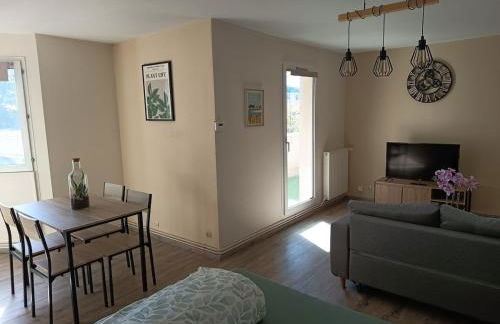 Grand appartement T2 cosy 4 personnes Proche Tours Centre - Photo 8