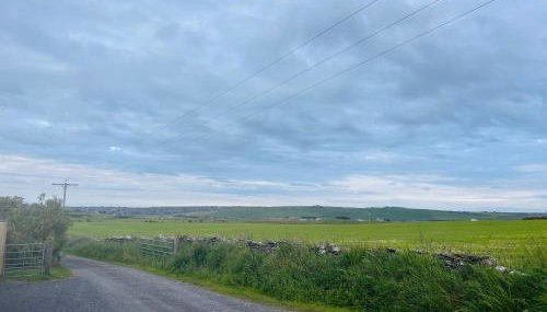 Peedie Orkney Cottage with Hot Tub - Foto 3