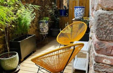 La Maison Rouge Au coeur de la ville. - Foto 27