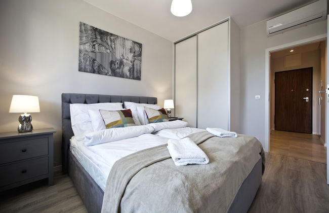 P&O Apartments Marina Mokotów - Foto 2