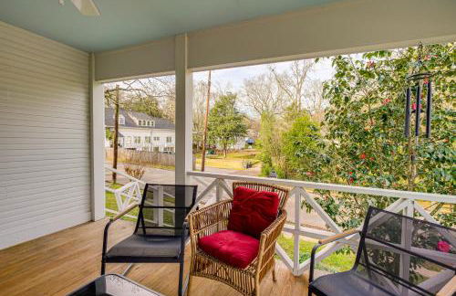 Walk to Historic Dtwn Laurel Quiet Home with Porch - Foto 24