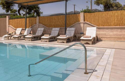 Apanemi Villa-Private Pool - Foto 5