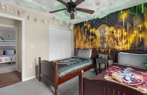 Casa 4Q c/ Piscina e Game Room – Perto Disney - Foto 22