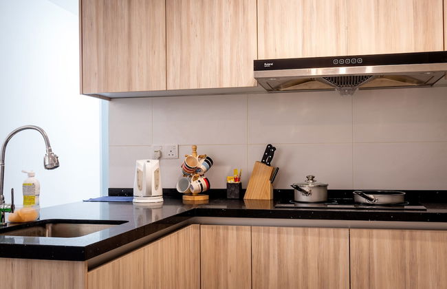 Queens Suite by D Imperio Homestay - Foto 11