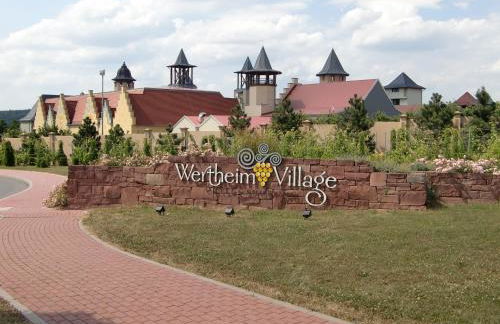 Ferienwohnung mit Aussicht auf die Burg - Foto 32