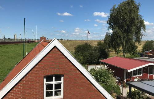 Vier Sterne am Hafen, Ditzum - Foto 15