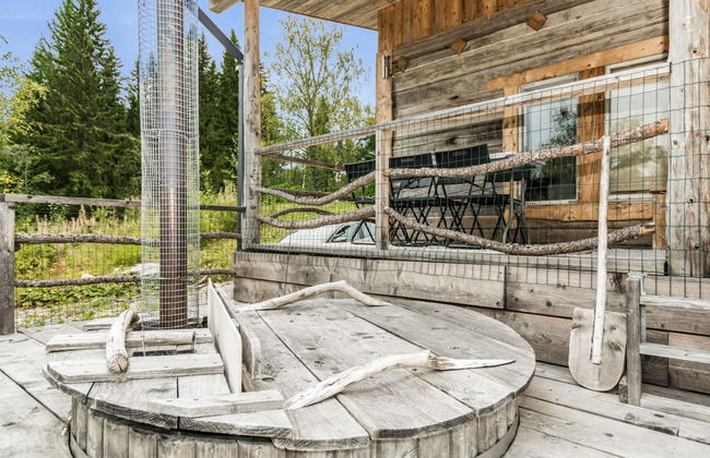 2 bedroom House in Sonkajärvi with sauna and hot tub - Photo 18