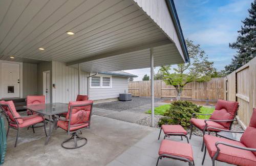 Willamette Valley Family Home with Fenced Yard - Foto 2