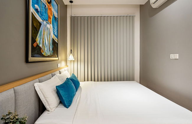 The Art - Sunshine Apartment - Foto 64