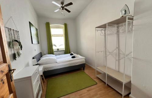 Wohnen in Loriots Wasserstadt mit Kamin und MagentaTV - Foto 6