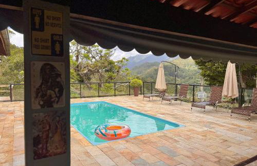 Casa maravilhosa com piscina e sauna - Foto 37