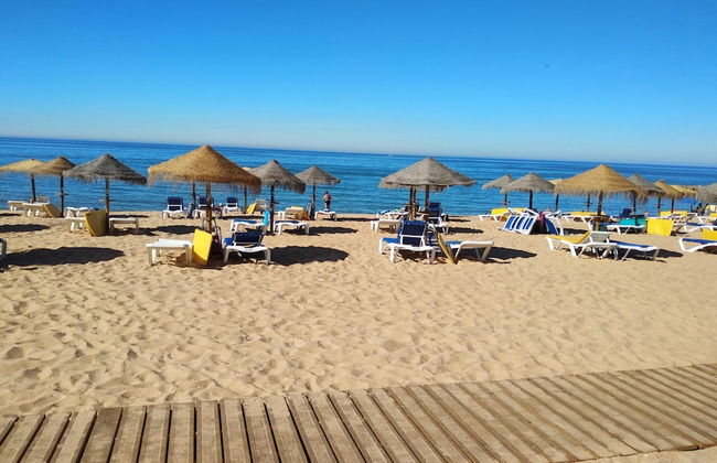 T1 Boavista 6 Vista MAR Wi-fi Ar Cond 4pax - Foto 19