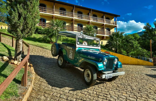 Hotel Fazenda Village Montana - Foto 39