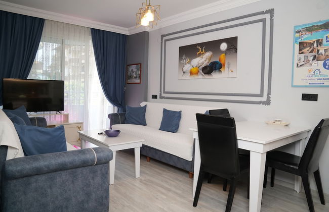 Alanya Polat Tatil Evleri - Foto 14