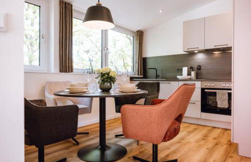 VISAMA, moderne Apartments an der Fulda-Aue - Photo 74