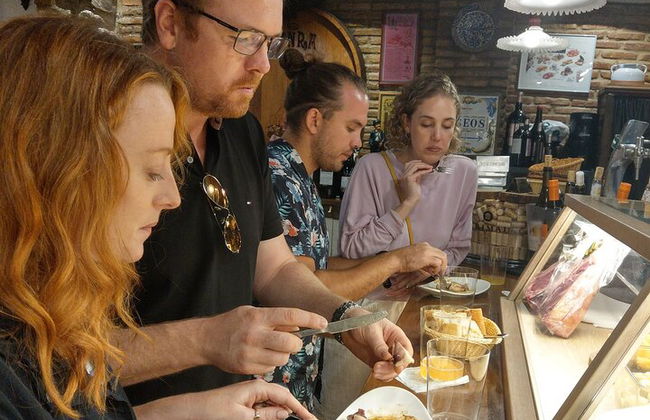 "A la Vasca" - Expérience culturelle gastronomique de premier ordre - Photo 16