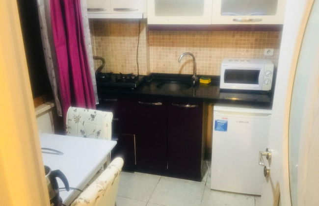 Almira Apart Otel İstanbul - Foto 27