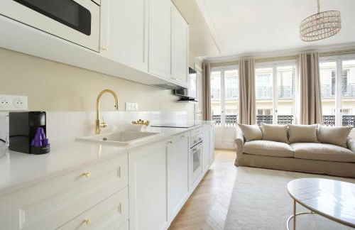 Apartment Opéra by Studio prestige - Foto 8