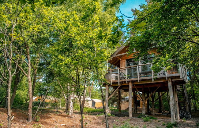 Compact Chalet With Terrace - Photo 37