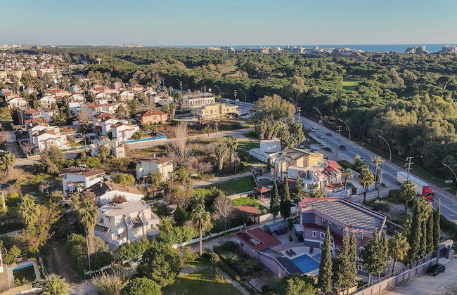 Belek 07 Luxury Suites Only For Family - Foto 80