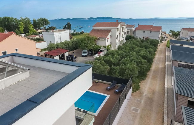 Luxury Villa With Private Pool, Great sea View, Near the Beach - Photo 35