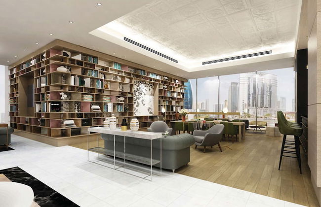 Somerset West Bay Doha - Foto 41