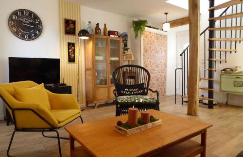 "Men Coz" maison rénovée au calme 6kms de la mer - Foto 16