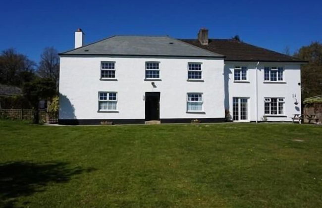 Leworthy Farmhouse - Foto 43