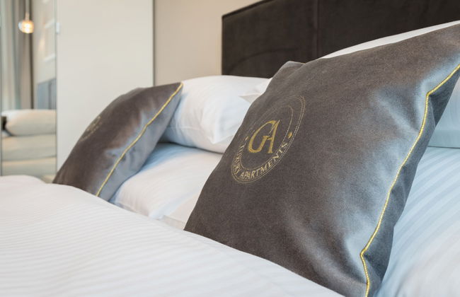 GA Luxury Apartments Wawrzynca 21 - Foto 3