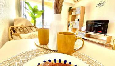 AZUR Appartement avec vue sur l'île de Port Cros - Foto 3