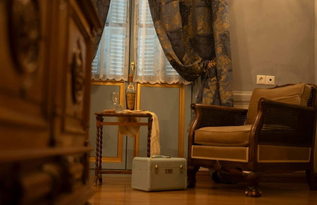 Athena Luxury Suite - Medousia Spa Luxury Escape - Foto 13