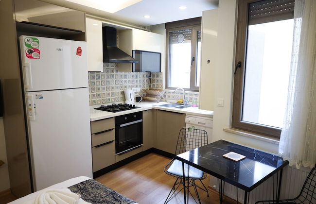 Istanbul Relax Suite - Foto 79