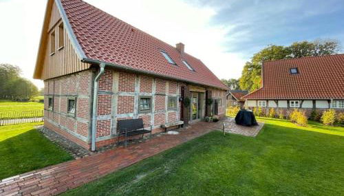 Artlandscheune 1719 - Foto 2, Garden, Garden view