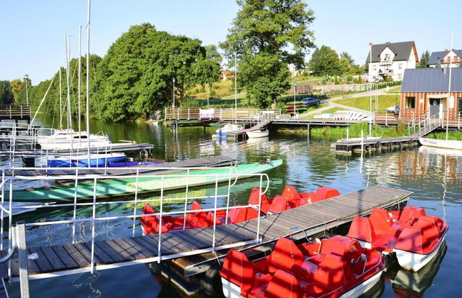 Holiday Home in Kashubia With Pool & Sauna - Foto 46