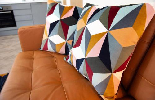 8 The Royal Serviced Apartments ,Harwich, One Bed Parking, Fast Wifi, Space Apartments - Foto 45