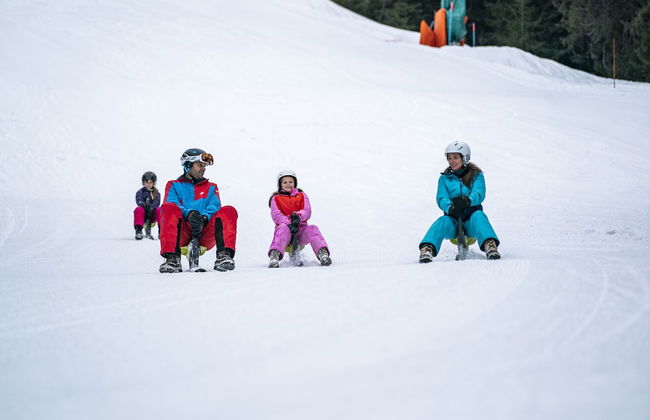 Châtel Réservation - Foto 60