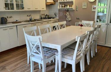 Koperkowe Rancho Beskid Wyspowy Domek Małopolskie KAMIONNA - Foto 25