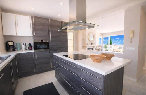 Penthouse Adelfas del Mar-Private Pool & Beach - Foto 10